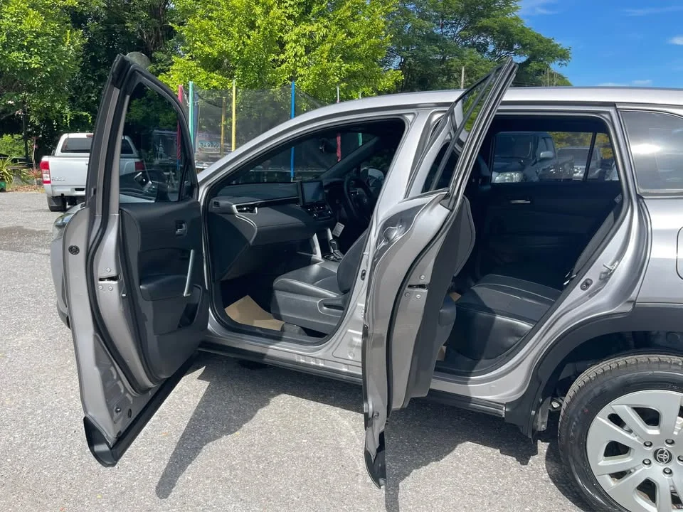2021 Toyota Corolla Cross XG10 3