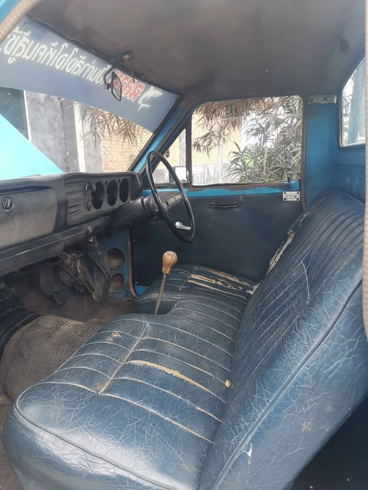 1978 Mitsubishi Triton I  3