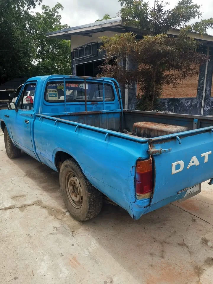 1978 Mitsubishi Triton I  2