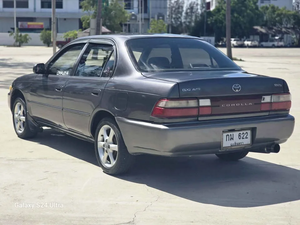 1995 Toyota Corolla Altis VII (E100) 2