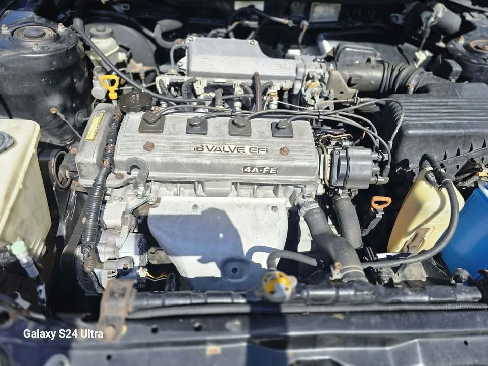 1995 Toyota Corolla Altis VII (E100) 3