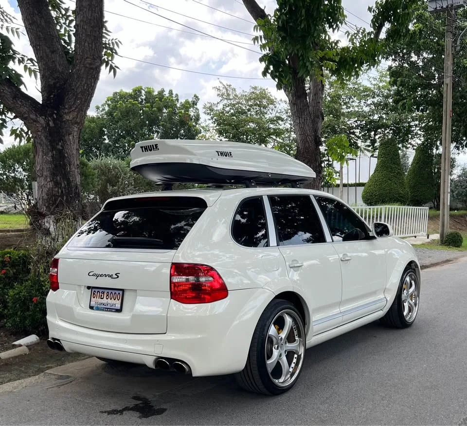 2005 Porsche Cayenne I  3