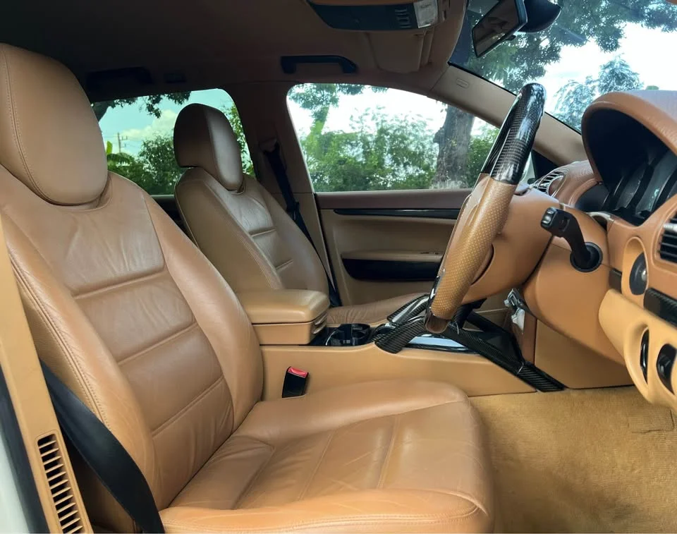 2005 Porsche Cayenne I  2
