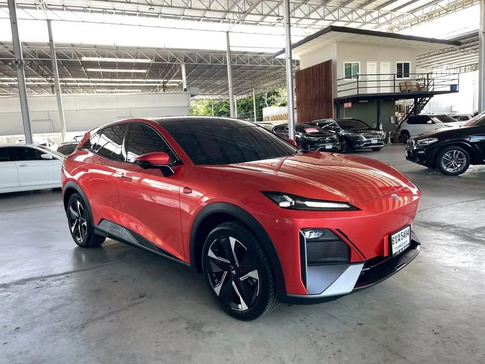 2023 Deepal S07 3