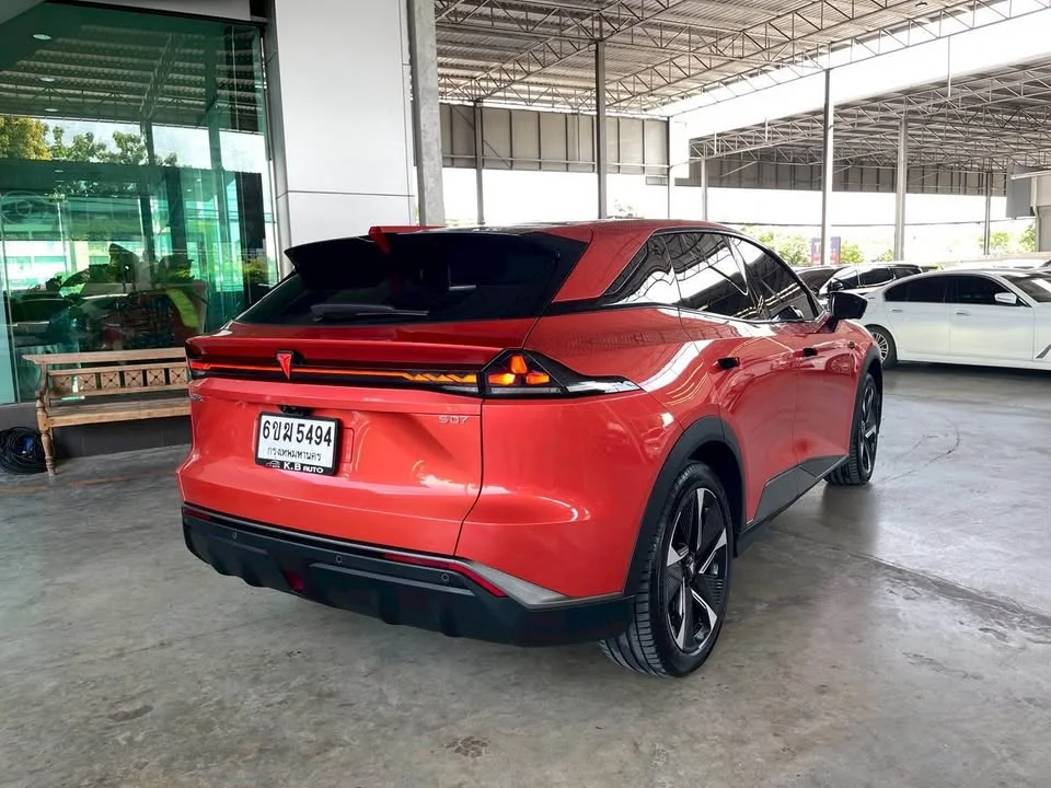 2023 Deepal S07 2