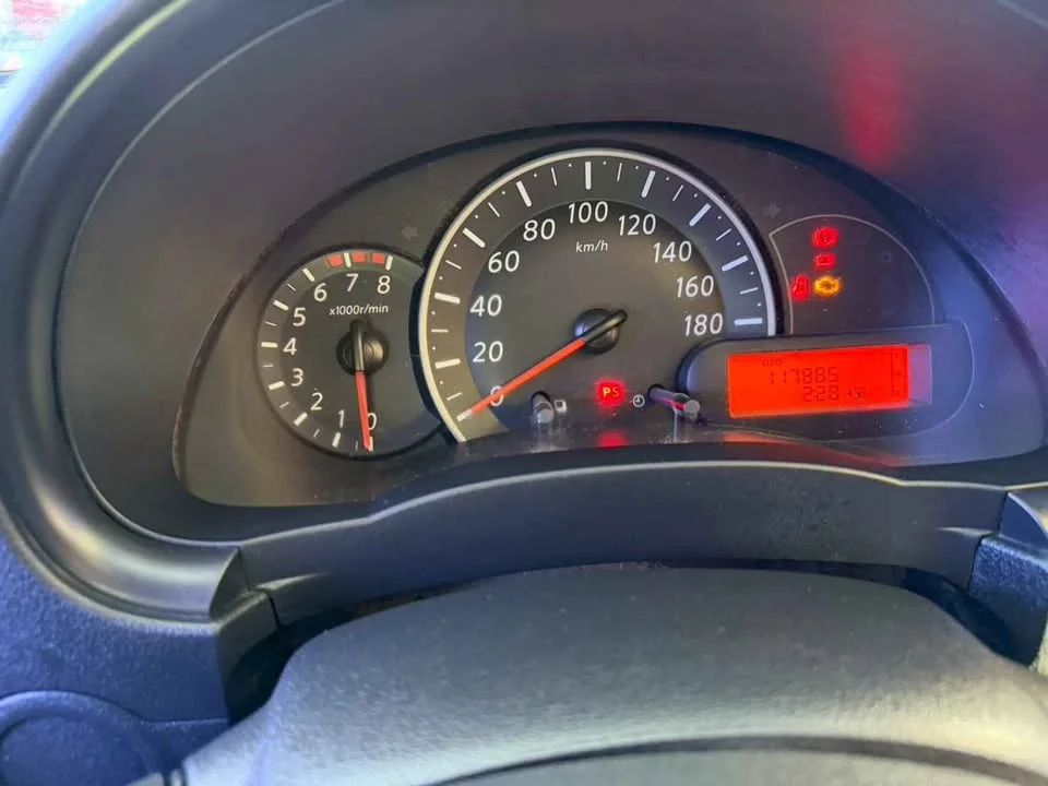 2012 Nissan March IV (K13) 2