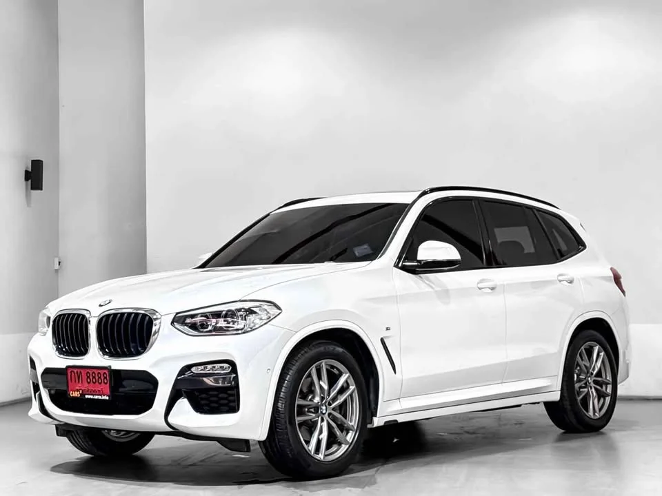 2019 BMW X3 G01, G08 2