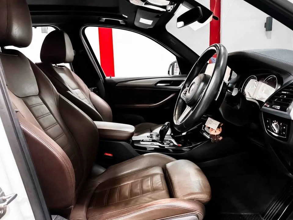 2019 BMW X3 G01, G08 3