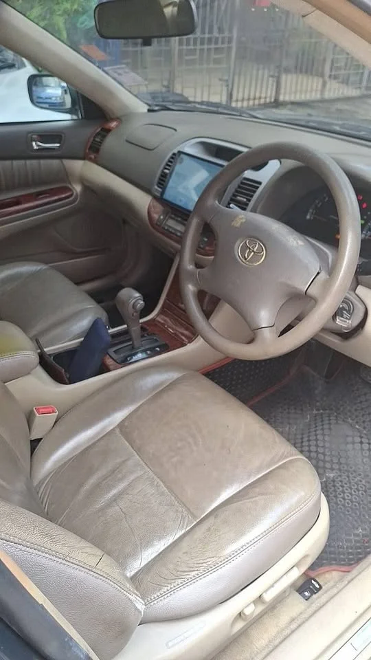 2002 Toyota Camry V (XV30) 3