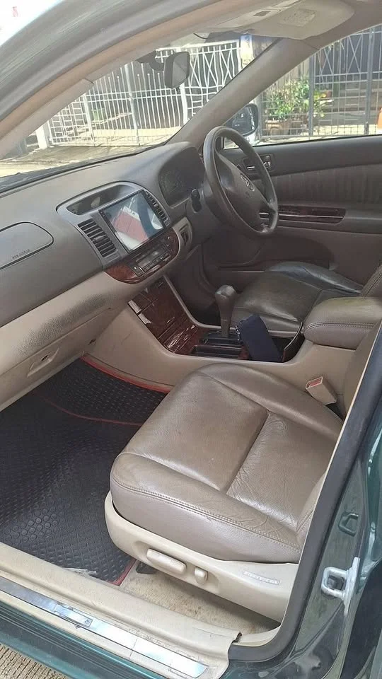 2002 Toyota Camry V (XV30) 2