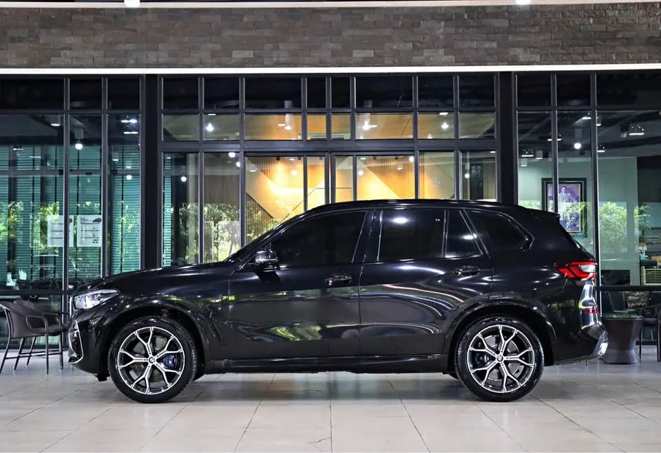 2021 BMW X5 G05, G18 2