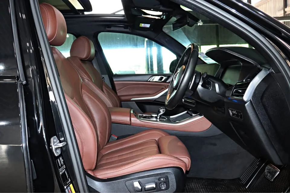 2021 BMW X5 G05, G18 3