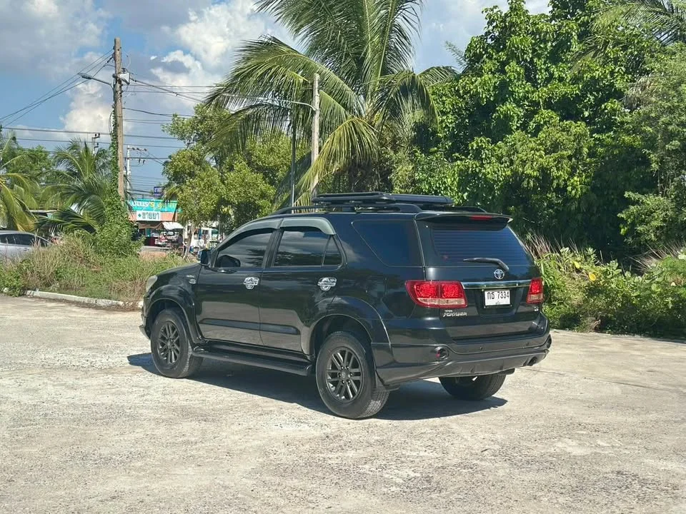 2008 Toyota Fortuner I 2