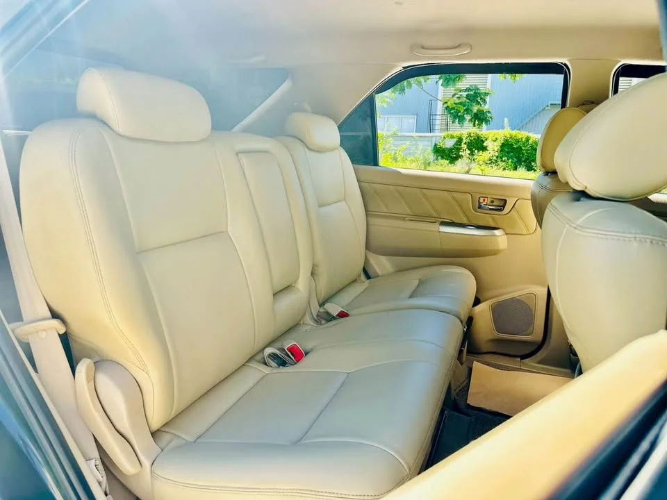 2008 Toyota Fortuner I 3