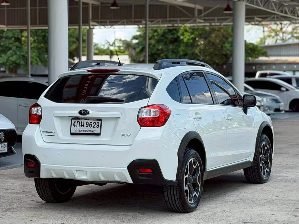 2014 Subaru XV I 3