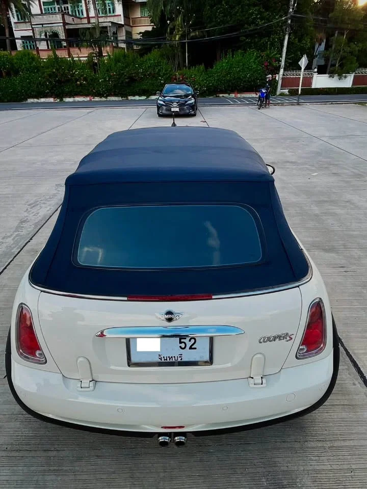 2005 Mini Cabrio I 3