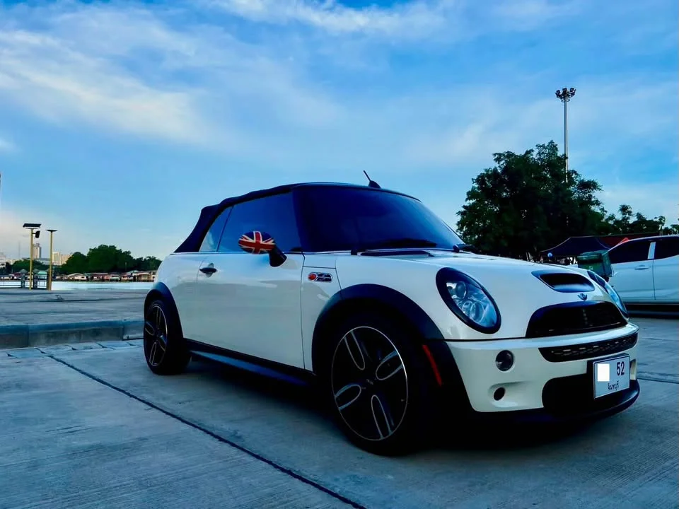 2005 Mini Cabrio I 2