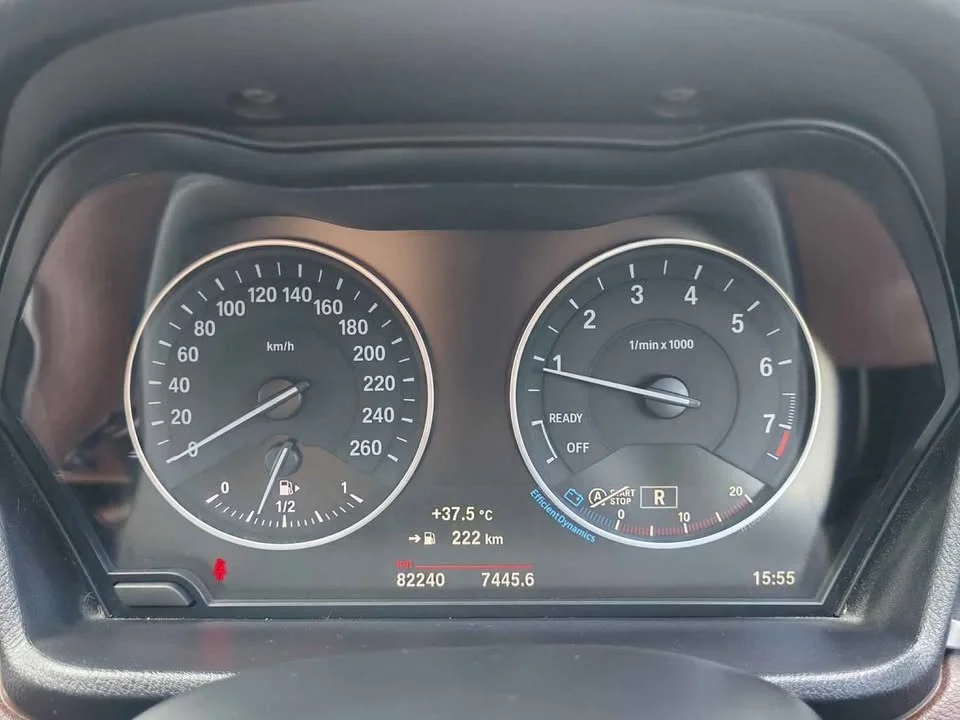 2017 BMW X1 F48, F49 3