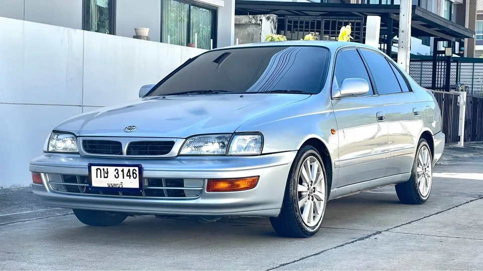 1999 Toyota Corona Exsior IX (T190) 3