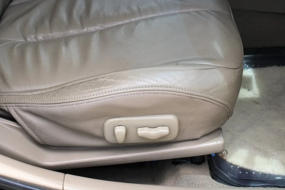 2003 Nissan Cefiro III (A33) 2