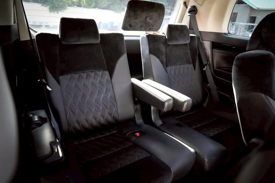 2017 Toyota Alphard, Vellfire III (AH30) 3