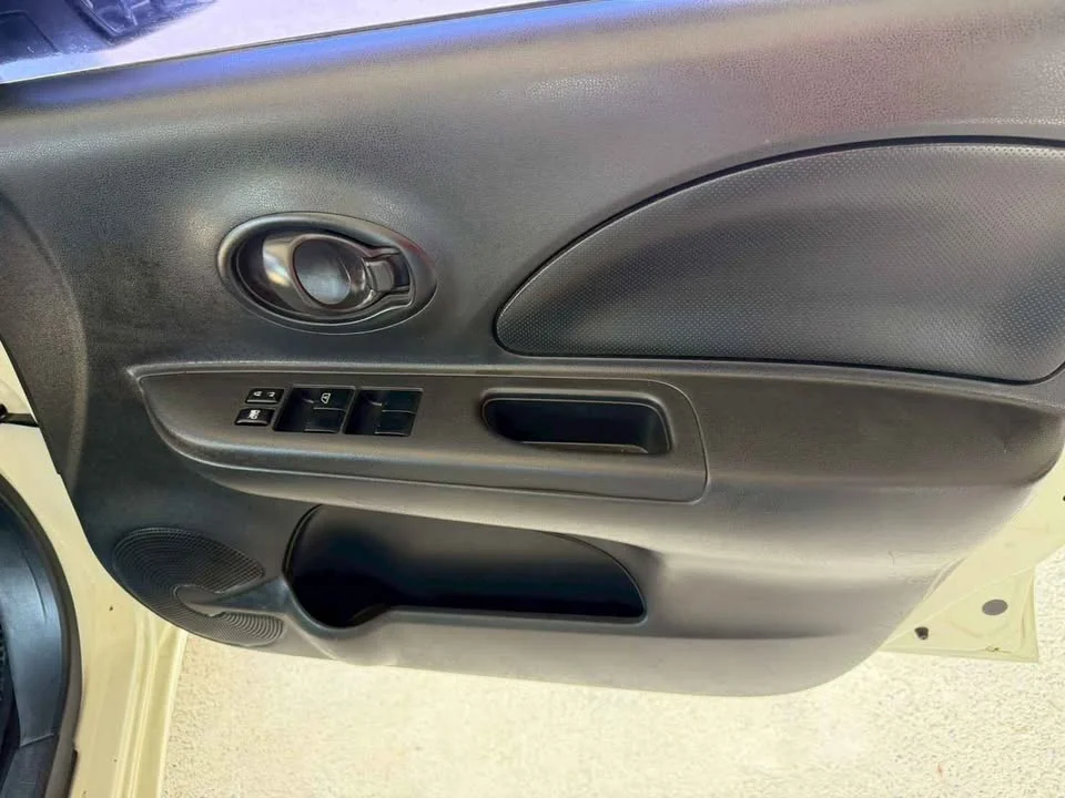 2012 Nissan March IV (K13) 2