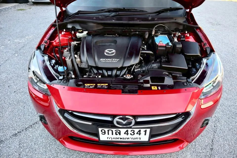 2019 Mazda 2 III 2
