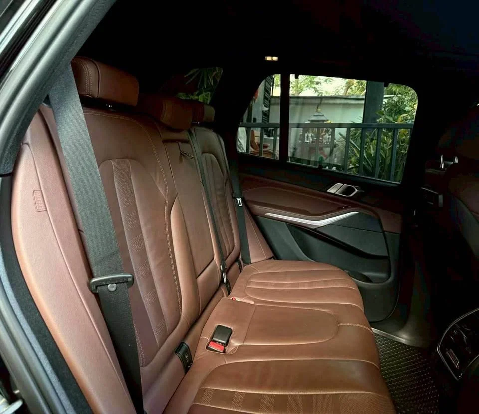 2020 BMW X5 G05, G18 2