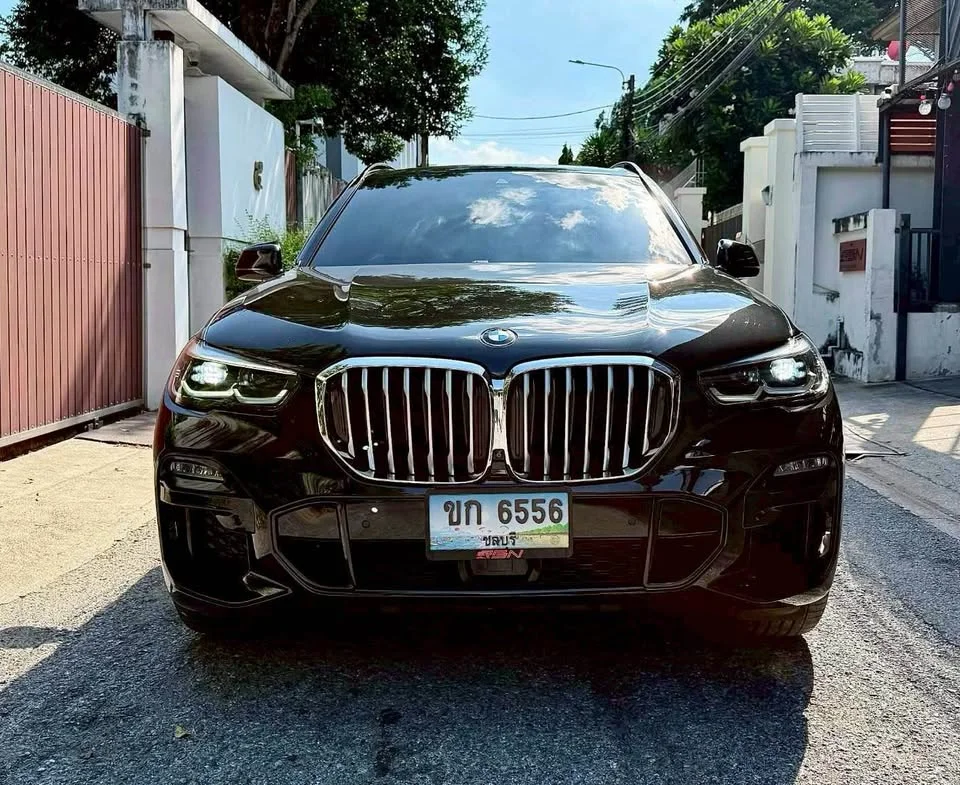 2020 BMW X5 G05, G18 3