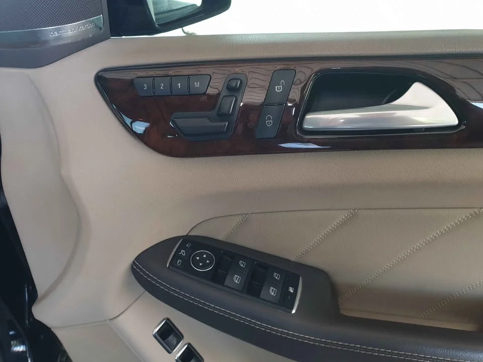 2015 Benz GL-Class X166 2