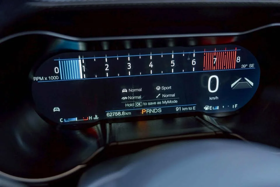 2020 Ford Mustang VI 3