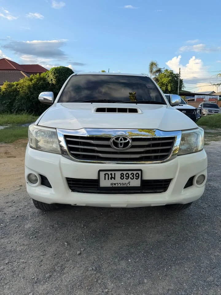 2012 Toyota Hilux VII 3