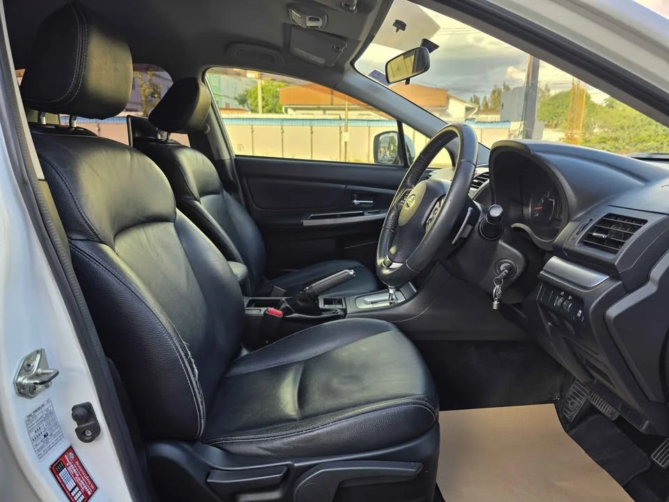 2015 Subaru XV I 2