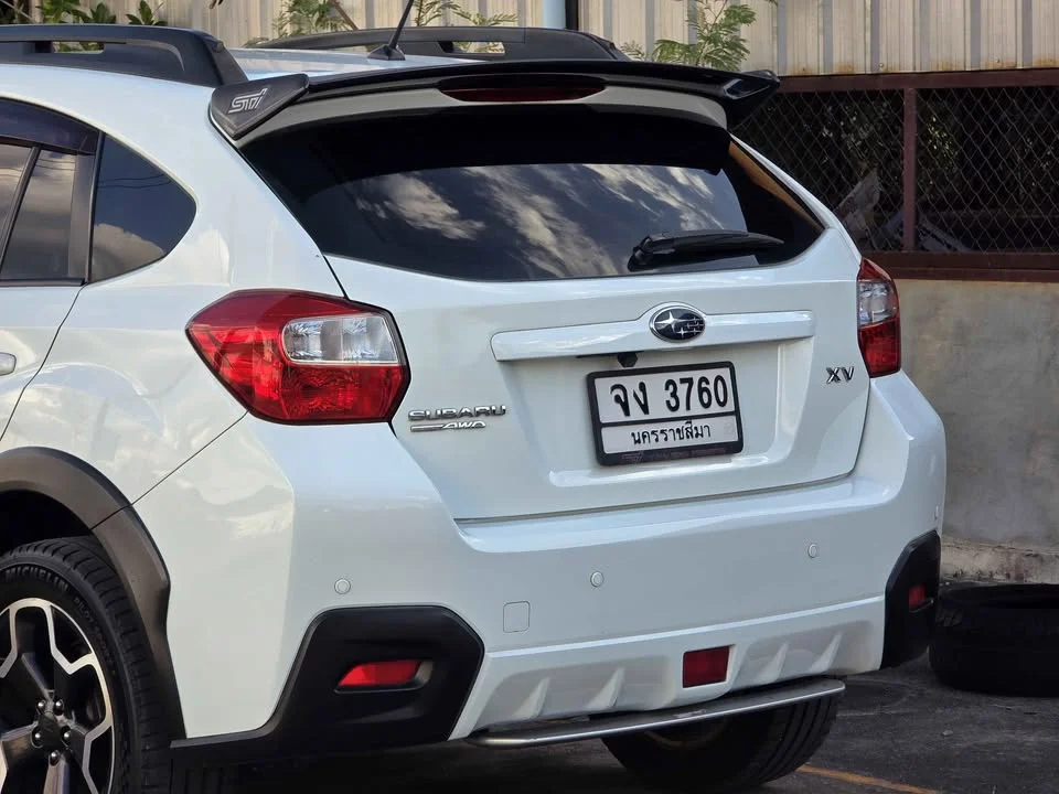 2015 Subaru XV I 3