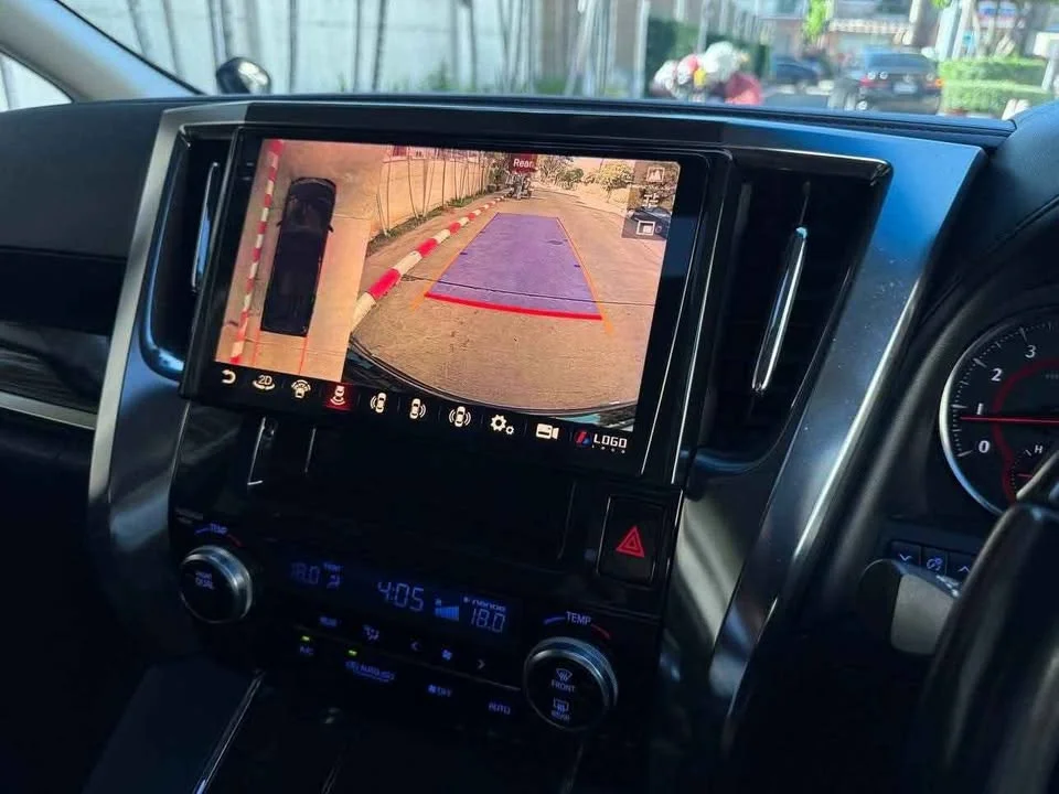 2022 Toyota Alphard, Vellfire III (AH30) 2