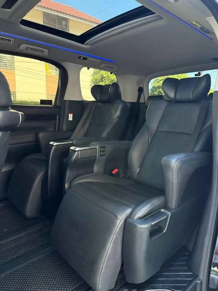 2022 Toyota Alphard, Vellfire III (AH30) 3