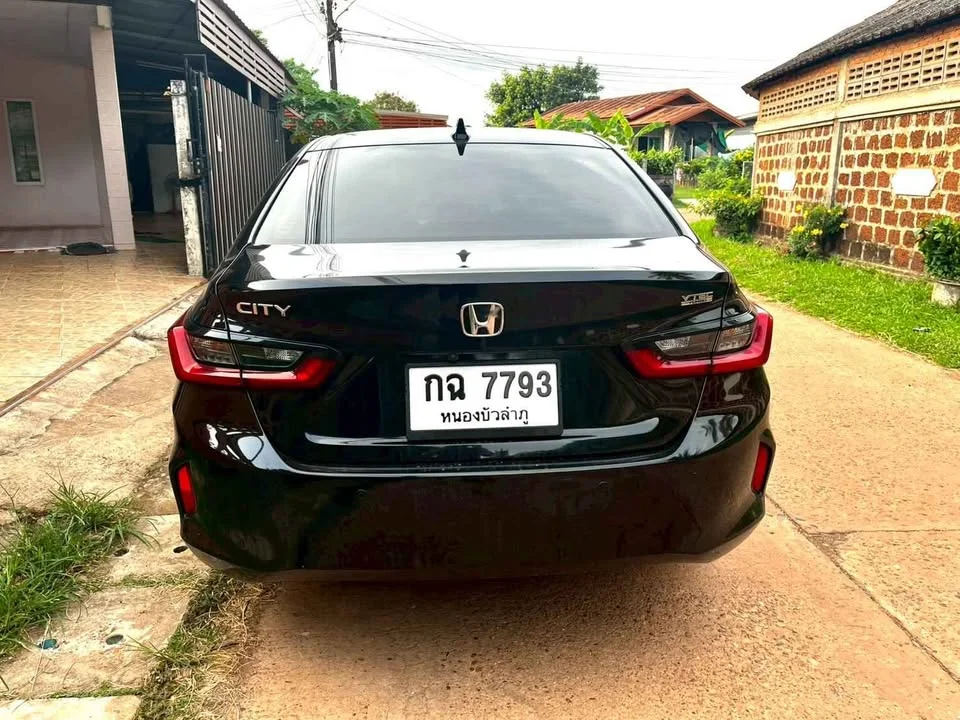 2020 Honda City VII 3