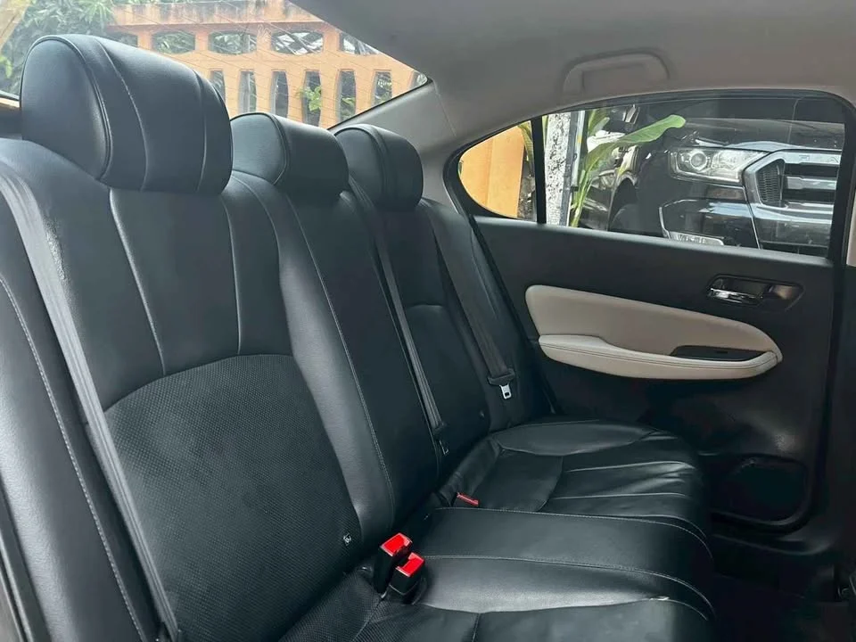 2020 Honda City VII 2