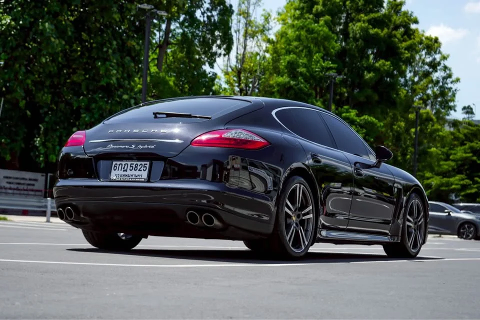 2013 Porsche Panamera I 2