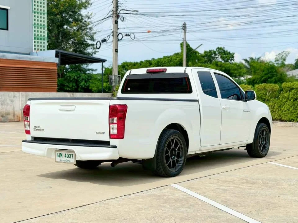 2019 Isuzu D-Max II (RT) 2