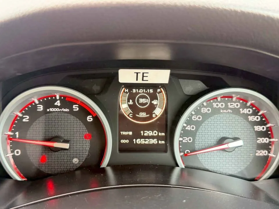 2019 Isuzu D-Max II (RT) 3