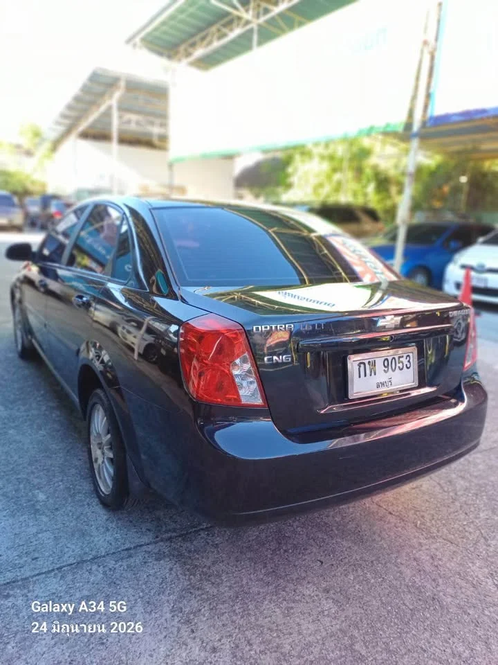 2009 Chevrolet Optra 3