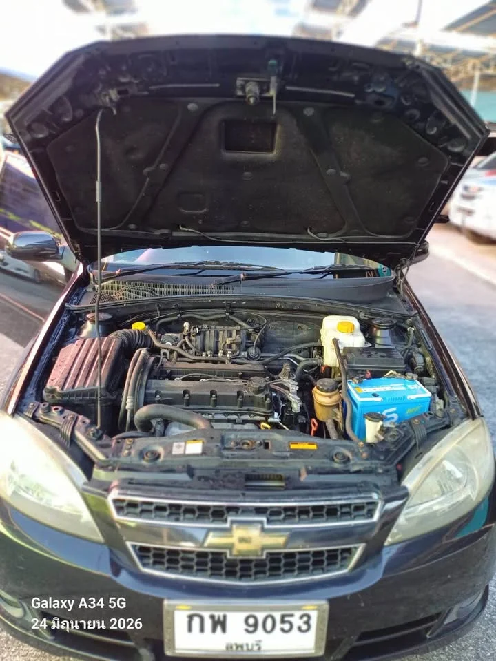 2009 Chevrolet Optra 2