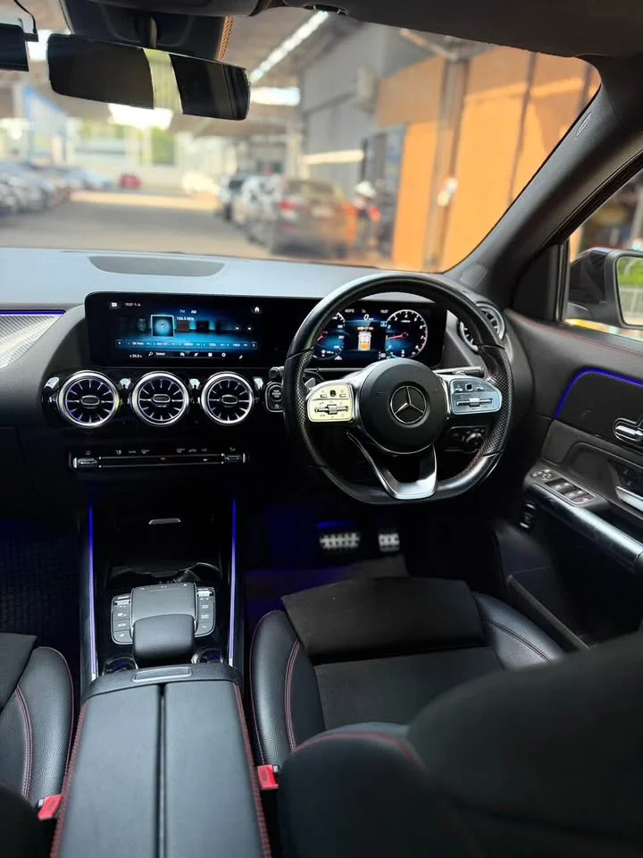 2022 Benz GLA-Class H247 2