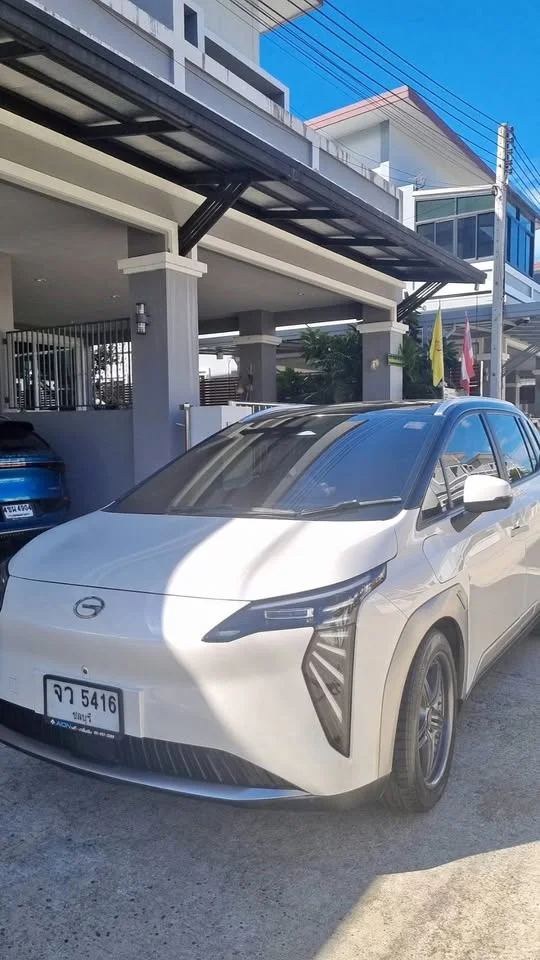 2023 GAC Aion Y Plus I 3