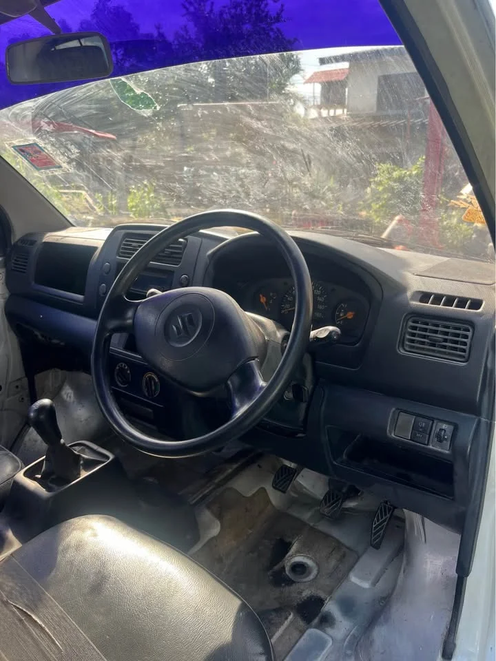 Suzuki Carry I 3