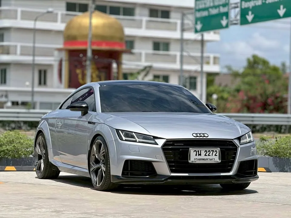 2017 Audi TT Mk3 3