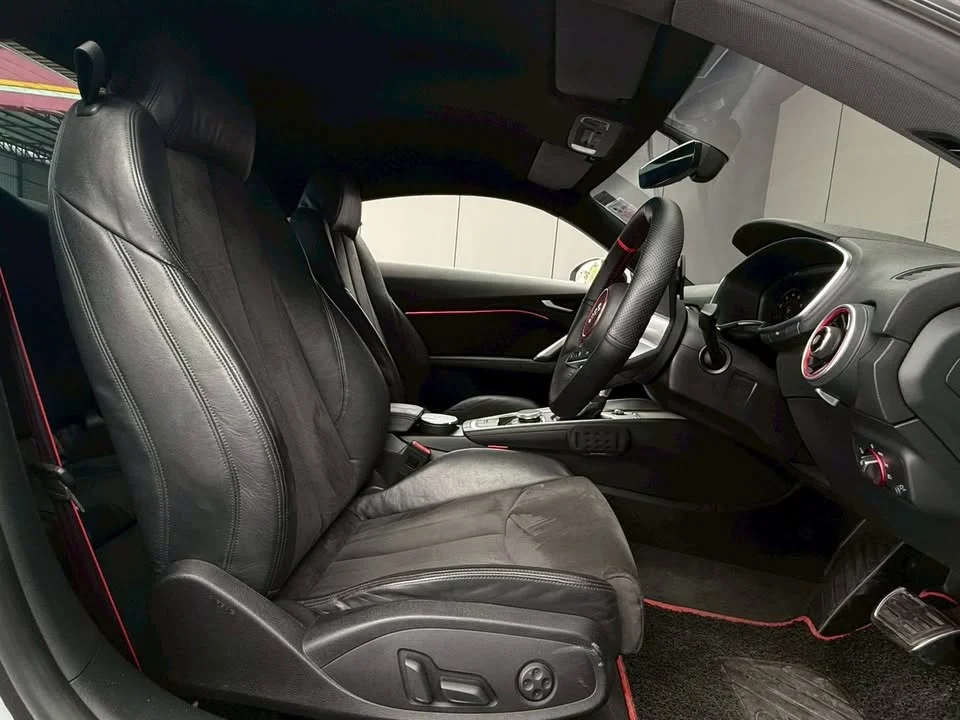 2017 Audi TT Mk3 2