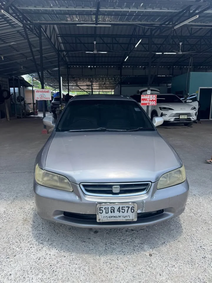 2027 Honda Accord VI 2