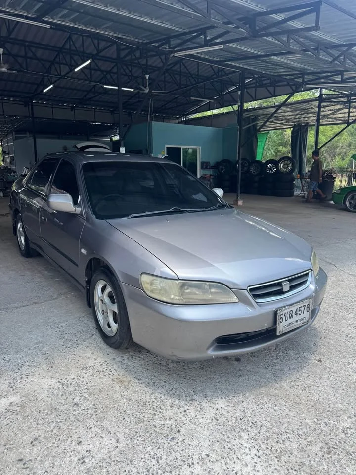 2027 Honda Accord VI 3
